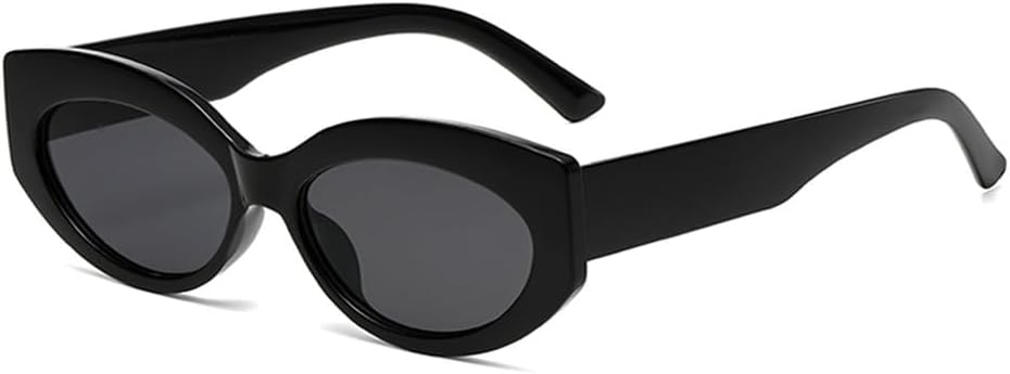 

Овальные солнцезащитные очки в маленькой оправе, женские и мужские, с защитой от УФ-излучения UV400, для занятий спортом на открытом воздухе, бега и езды на велосипеде Generic, 02