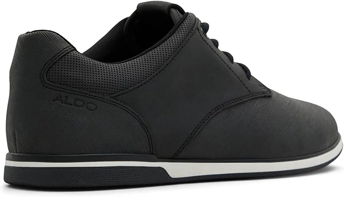 Мужские оксфорды ALDO Ethen, Black — фото 4