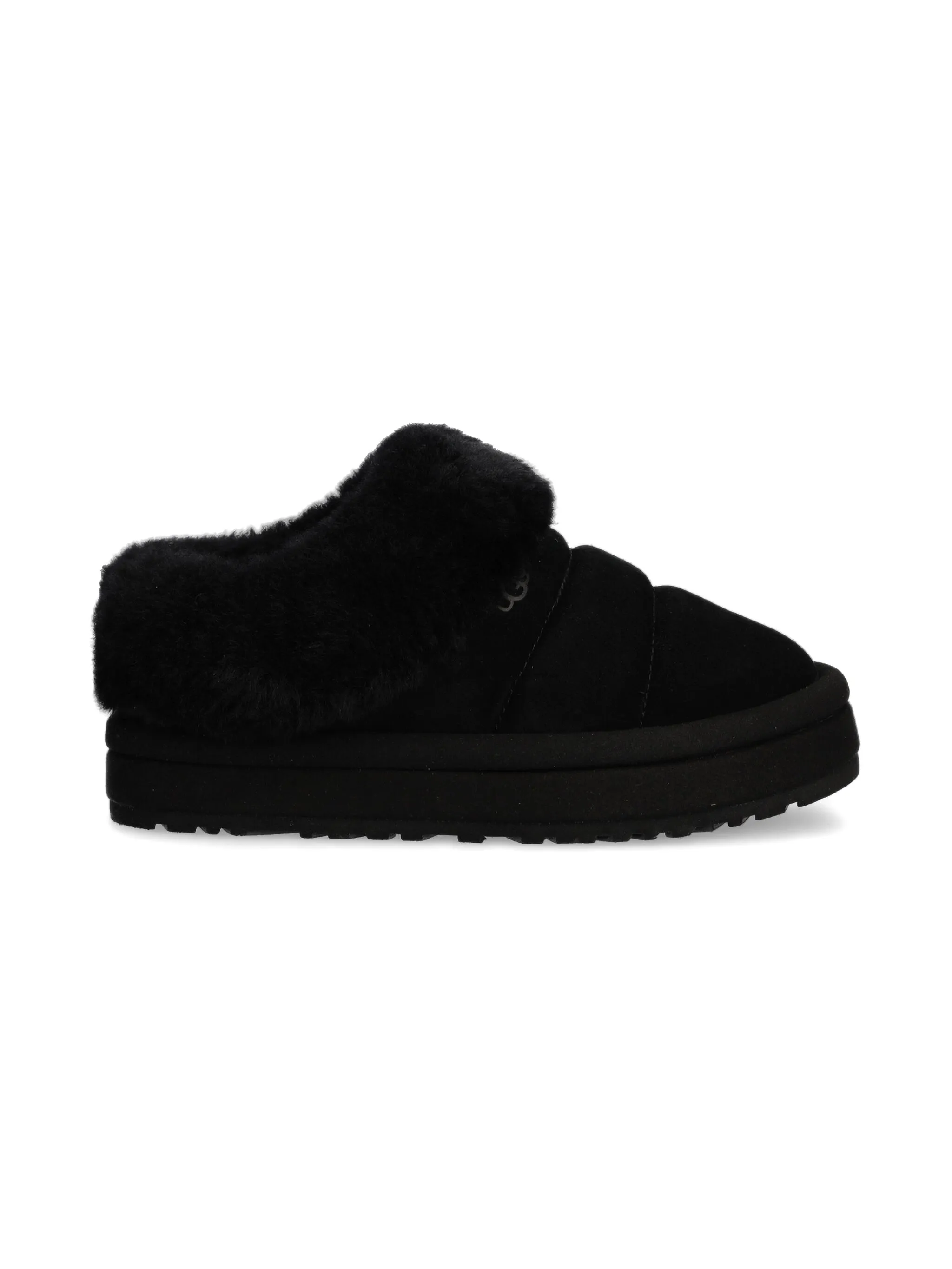 Слиперы Tazzlita Ugg Kids, черный — фото 2