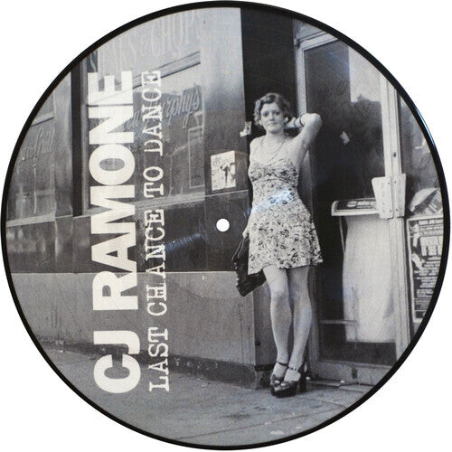 

Виниловая пластинка Ramone, Cj: Last Chance To Dance