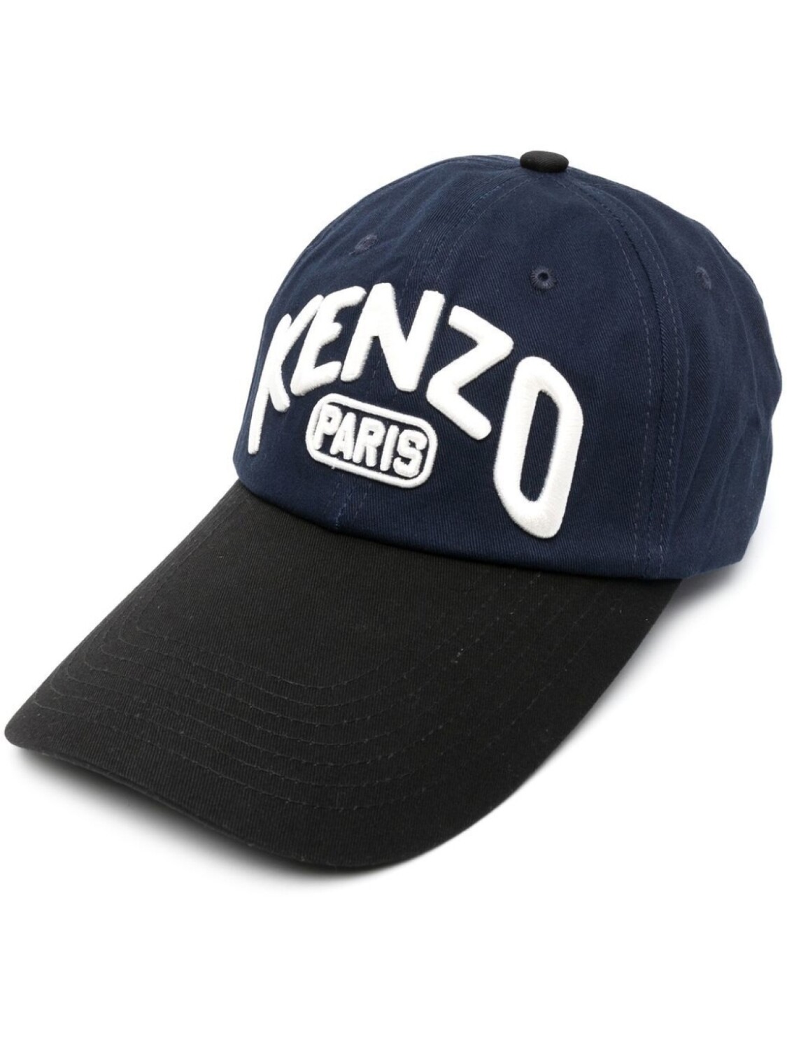 

Kenzo бейсболка с вышитым логотипом, синий