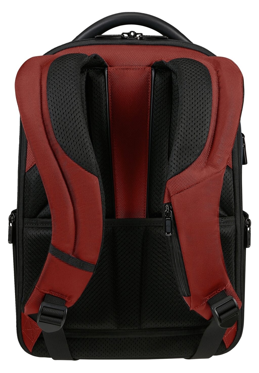 

Рюкзак PRO-DLX 6 Rucksack Samsonite, красный