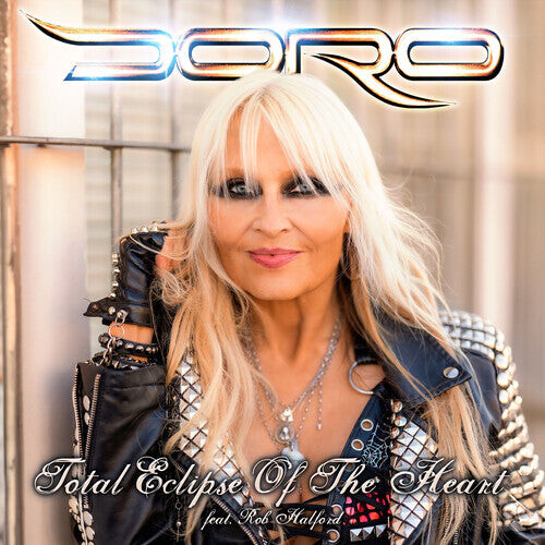 

CD диск Doro: Total Eclipse of the Heart