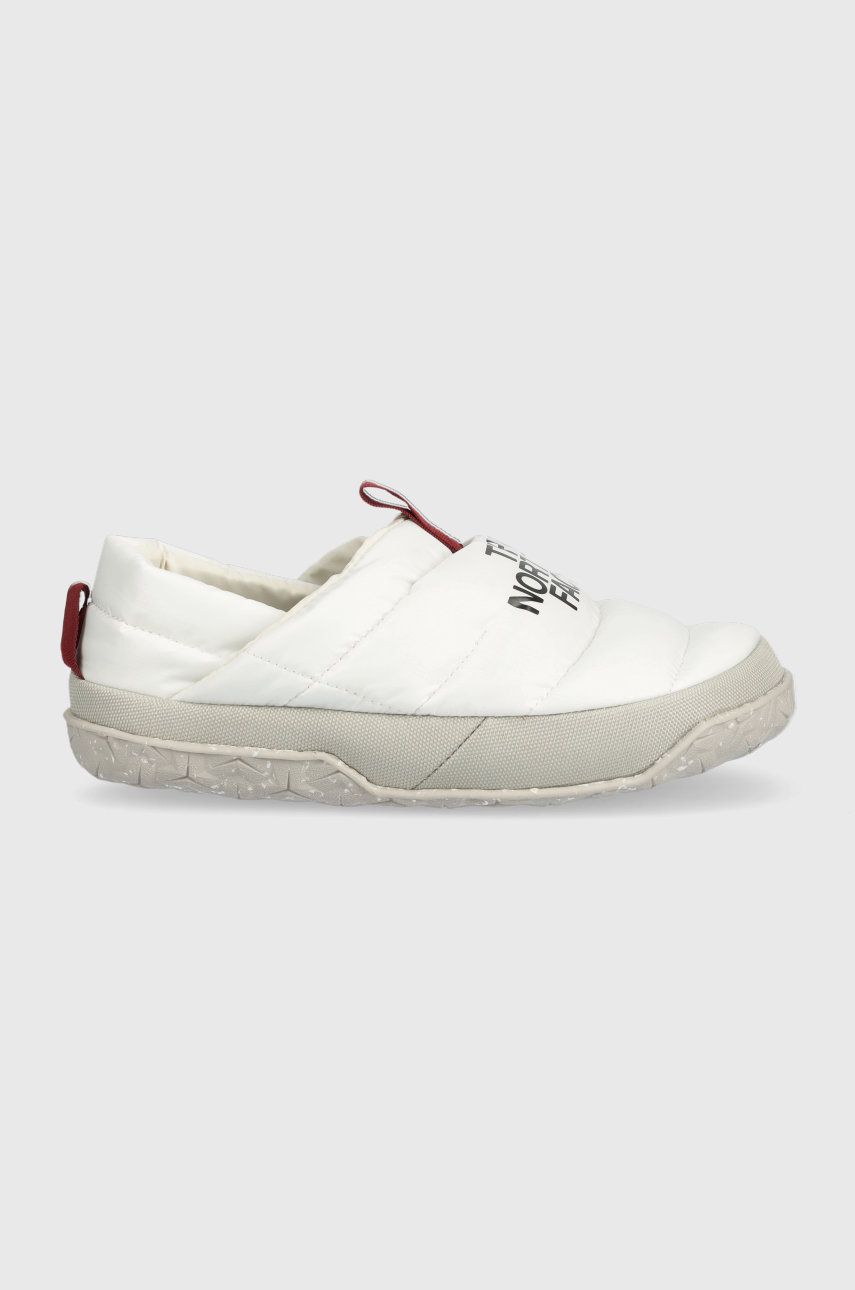Тапочки Nuptse Mule The North Face, белый