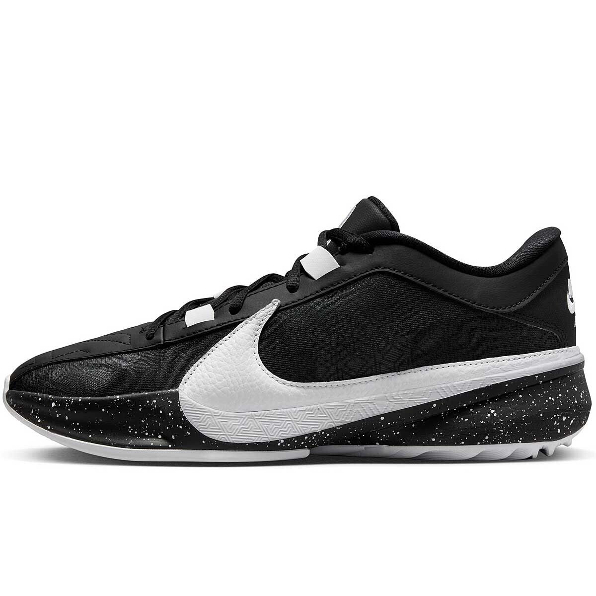 

Баскетбольные кроссовки ZOOM FREAK 5 THE WORKING MAN Nike, цвет Schwarz/Weiß/Platinum, Серый, Баскетбольные кроссовки ZOOM FREAK 5 THE WORKING MAN Nike, цвет Schwarz/Weiß/Platinum