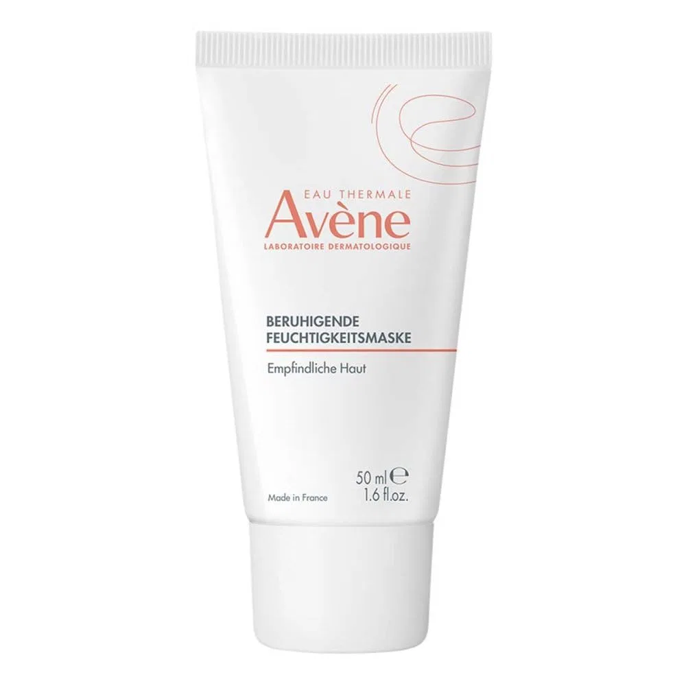 Успокаивающая увлажняющая маска от AVENE Avene