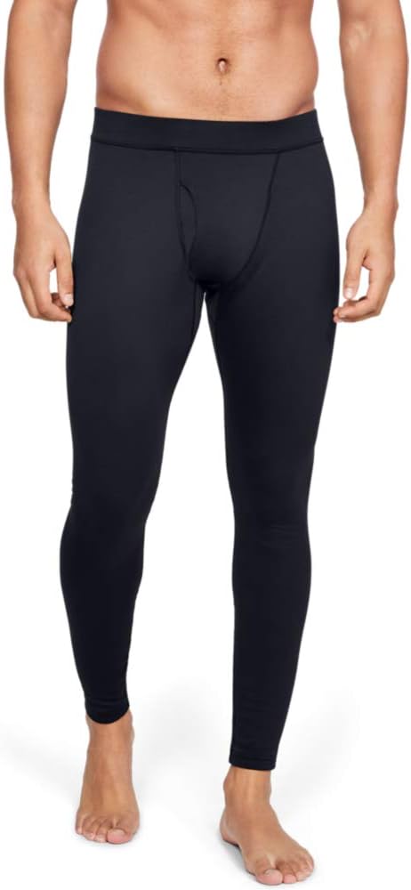 

Under Armour мужские упакованные леггинсы Base 3.0, Black