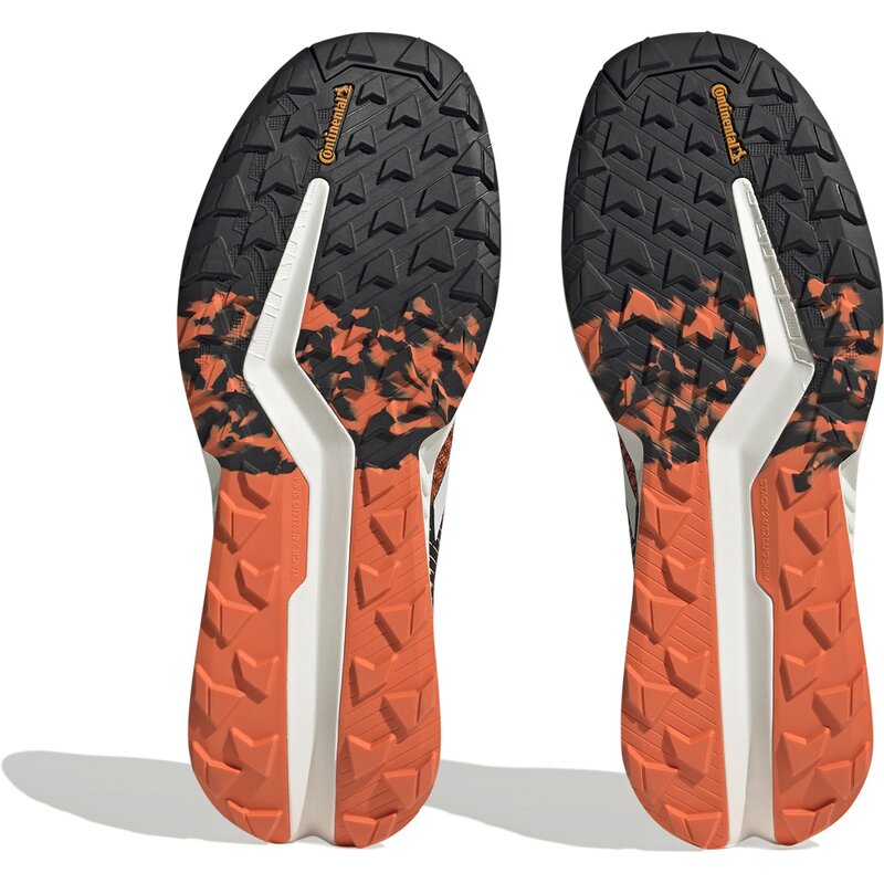 Кроссовки для бега по пересеченной местности Terrex Soulstride Flow Adidas, мультиколор — фото 2