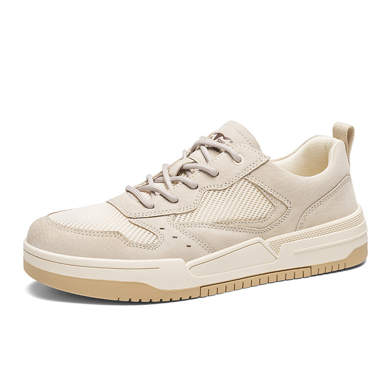 

Кроссовки мужские Lifestyle Shoes Men Low-Top G.N.Shijia, цвет Sand, Бежевый, Кроссовки мужские Lifestyle Shoes Men Low-Top G.N.Shijia, цвет Sand