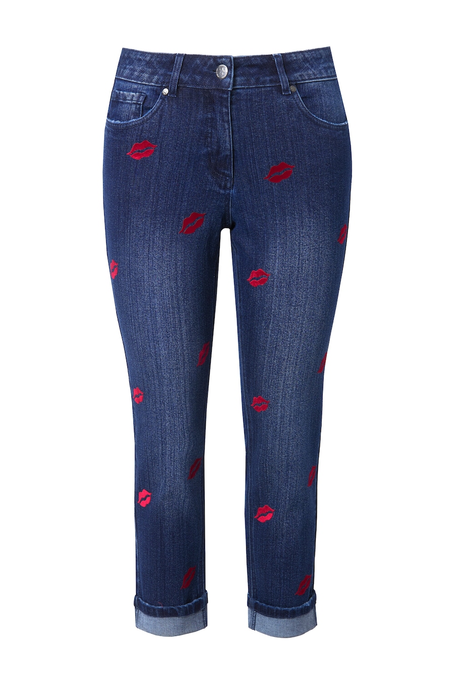 

Узкие джинсы Angel of Style, Blue Denim