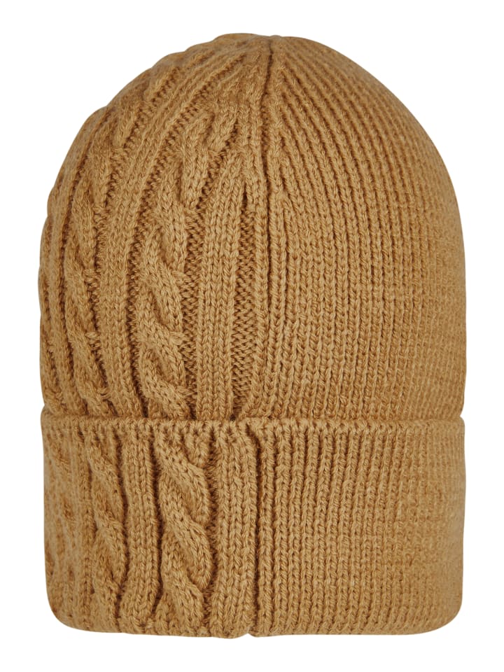 

Вязаная шапка Sterntaler, натуральный