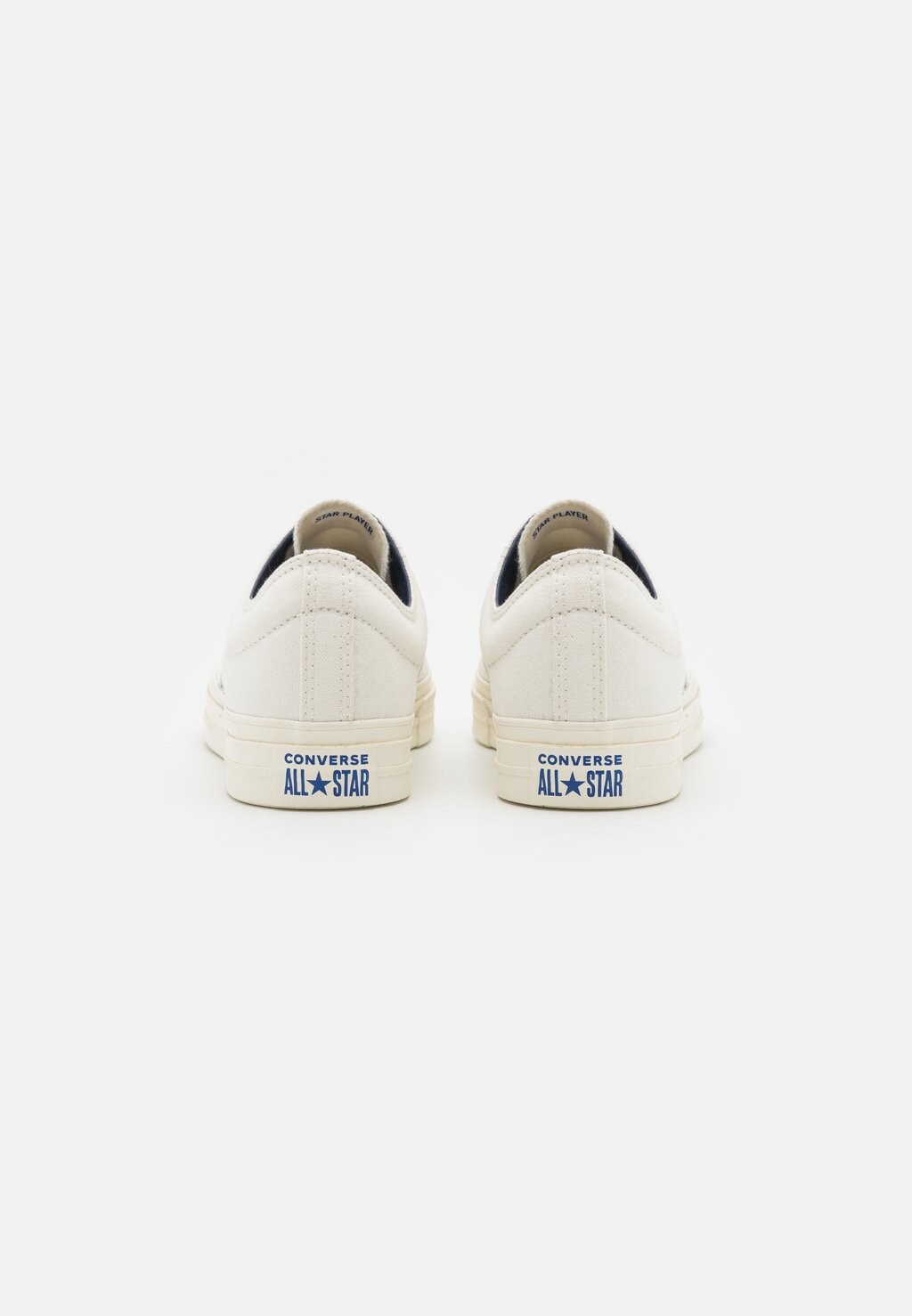 Кроссовки на шнуровке STAR PLAYER 76 UNISEX Converse, кремовый