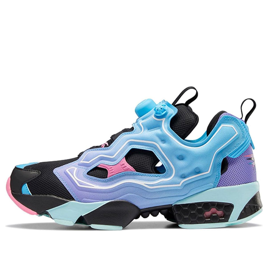 

Спортивные кроссовки Reebok InstaPump Fury OG 'Ombre Pack - Digital Glow', синий