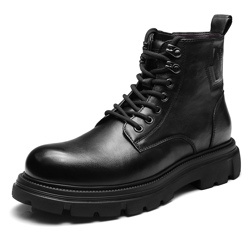 

Strongman Ботинки 3515 Martin Boot Men's Black Brown