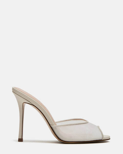 

Мюли Priya Mesh Steve Madden, белый