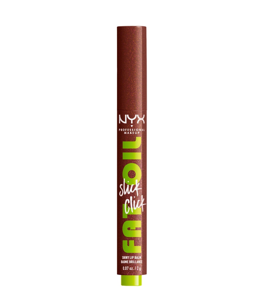 

Бальзам для губ NYX Professional Makeup Fat Oil Slick Click, Nr. 12 - Trending Topic, 2g