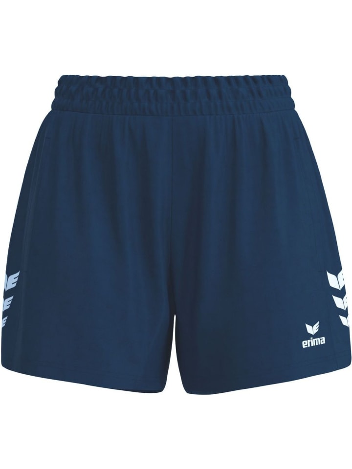 

Спортивные шорты "Celebrate 125 Shorts" синего цвета erima