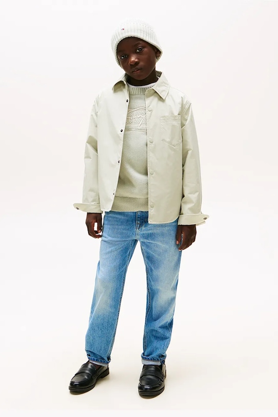 

Детские джинсы ARCHIVE Tommy Hilfiger, синий