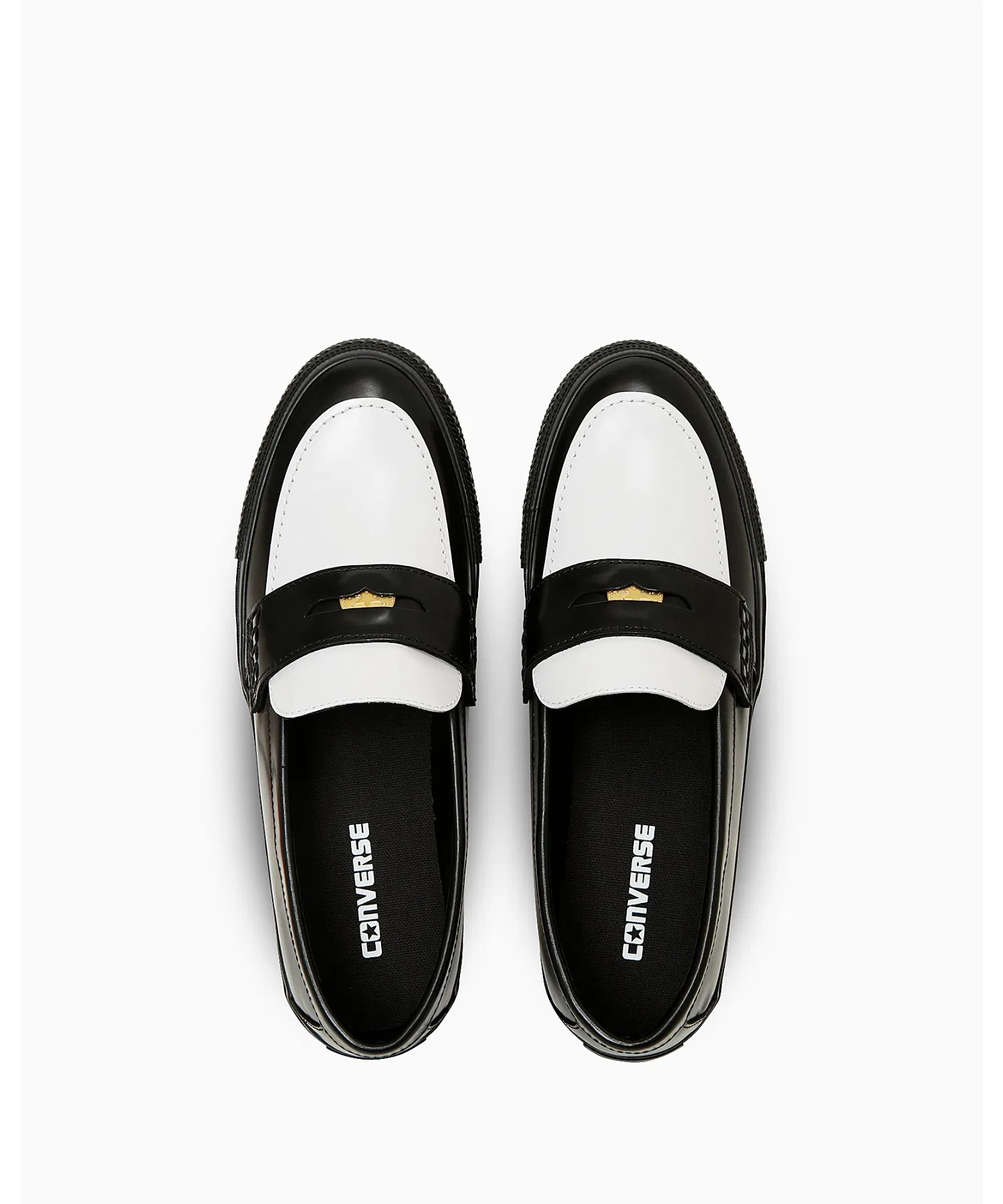 Унисекс лоферы CONVERSE ALL STAR COINLOAFER — фото 4