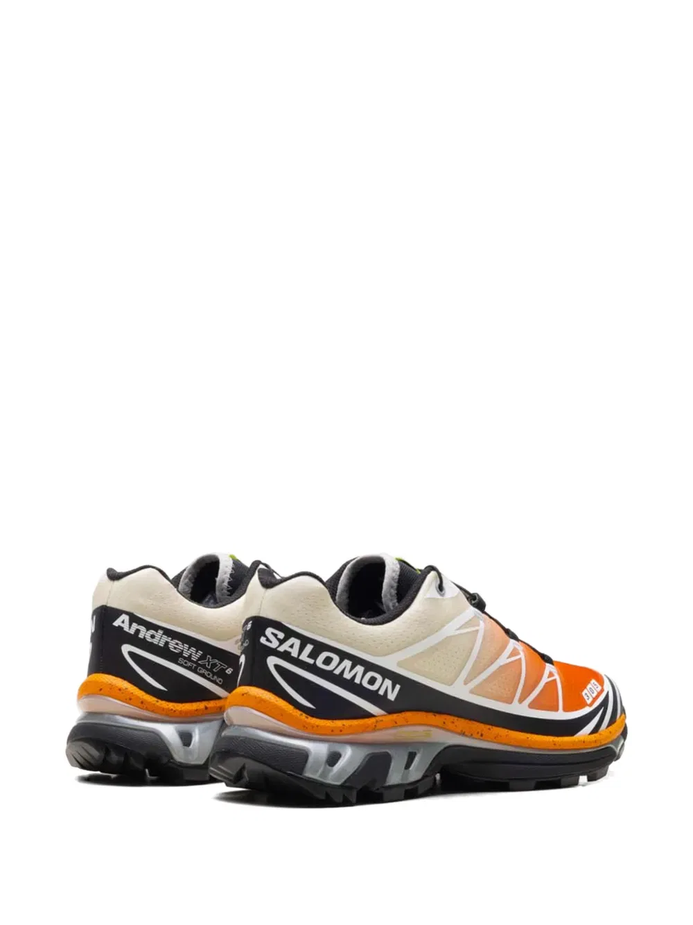 Кроссовки Xt-6 Эндрю Salomon, оранжевый — фото 3