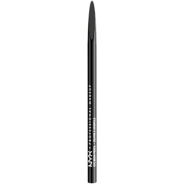 

Точный карандаш для бровей Nyx Professional Makeup, цвет charcoal