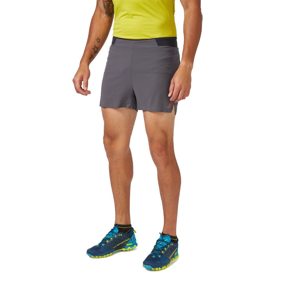

Спортивные шорты Rab Talus Ultra, серый