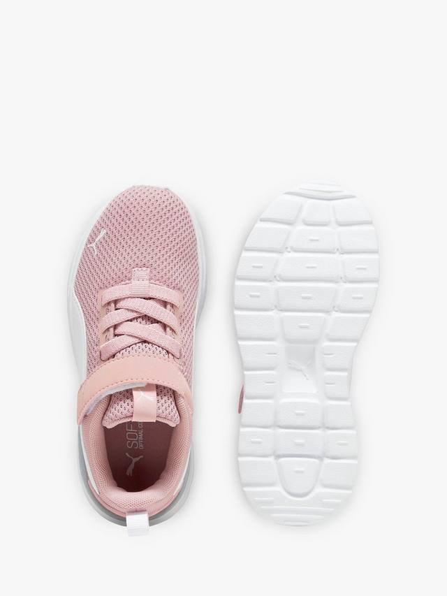 Детские кроссовки Anazarun Lite PUMA, Pink — фото 4