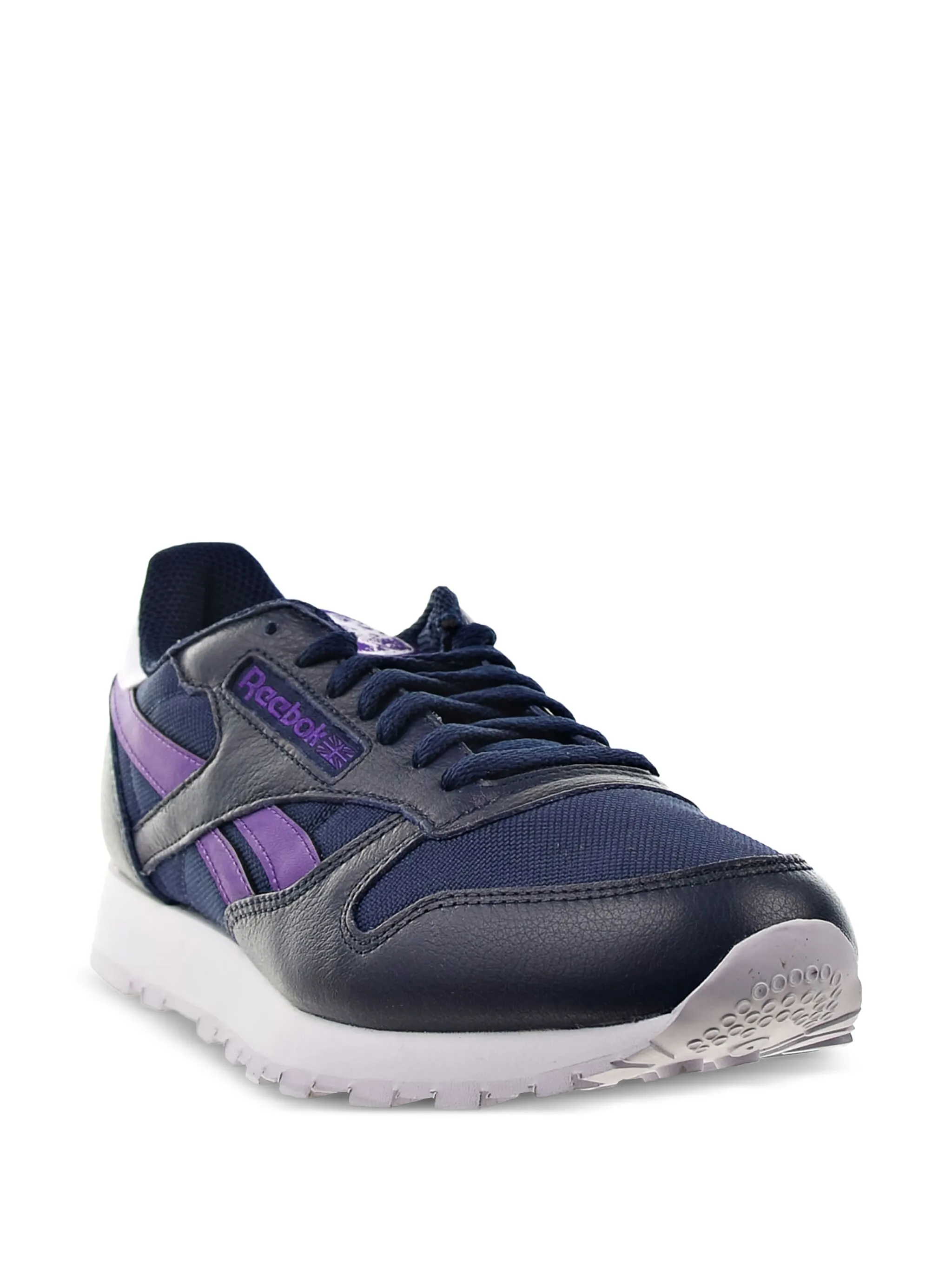 Кроссовки Classic Vector Navy/ Regal Reebok, фиолетовый — фото 2