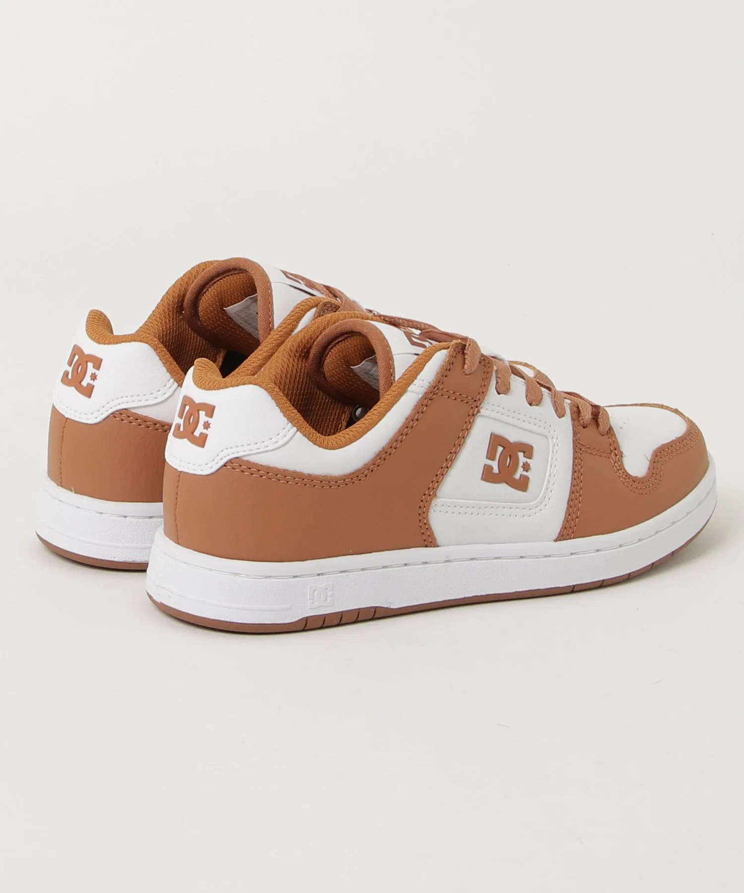 Мужские кроссовки DC SHOES MANTECA 4 белые — фото 2