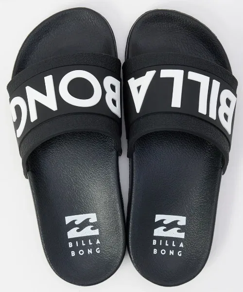 Детские шлёпанцы Billabong