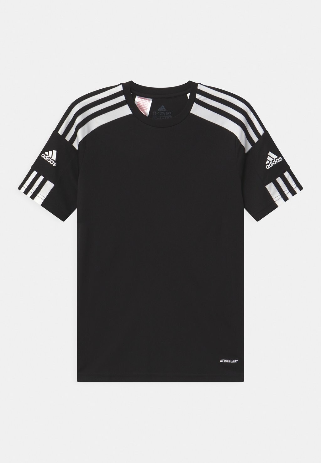 

Футболка с принтом Squad Unisex Adidas, цвет black/white