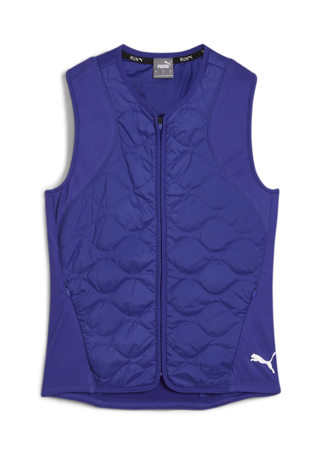 

Жилет CLOUDSPUN WRMLBL Puma, фиолетовый