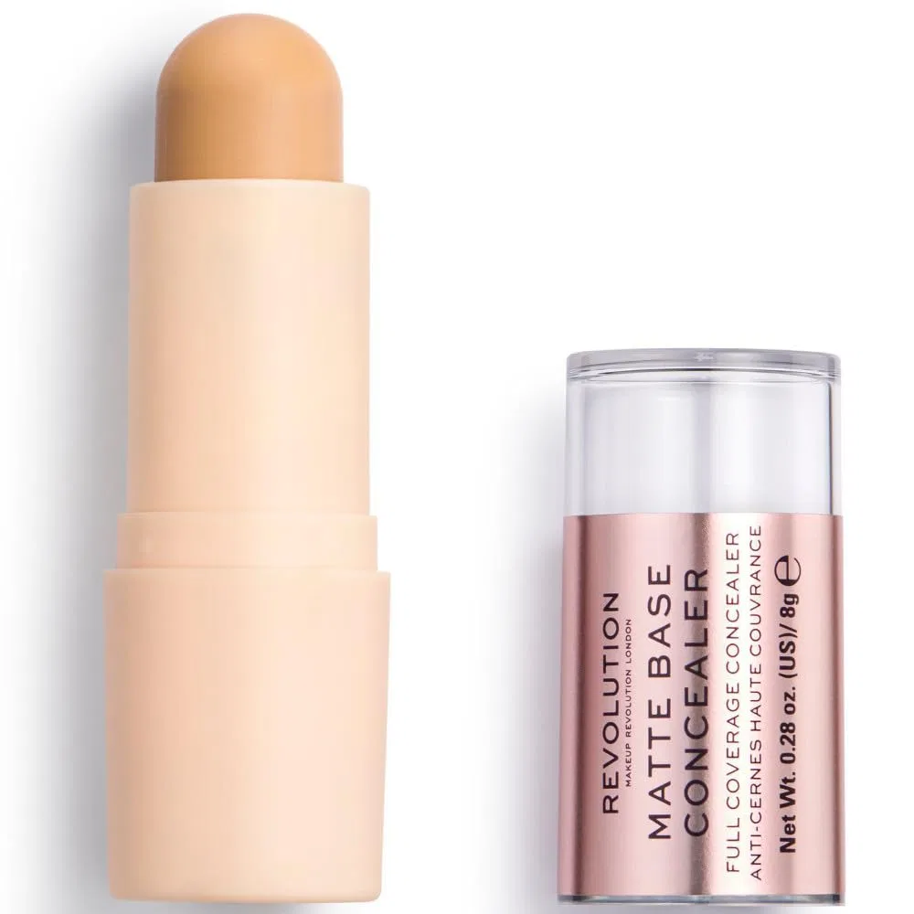 Консилер «Matte Base Concealer» C5 от Revolution Makeup Revolution, Rose — фото 2