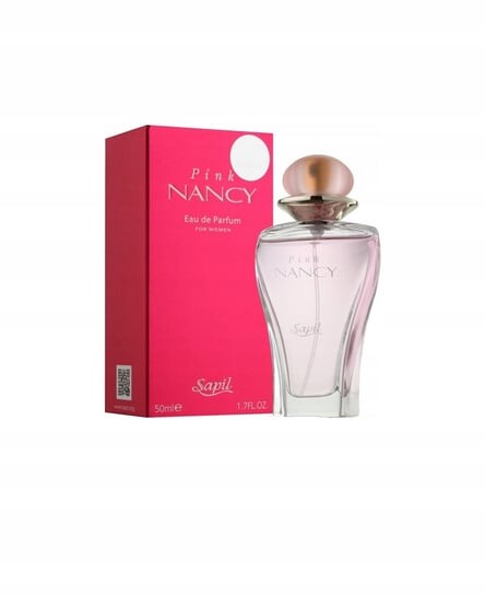 

Парфюмированная вода, 50 мл Sapil, Pink Nancy