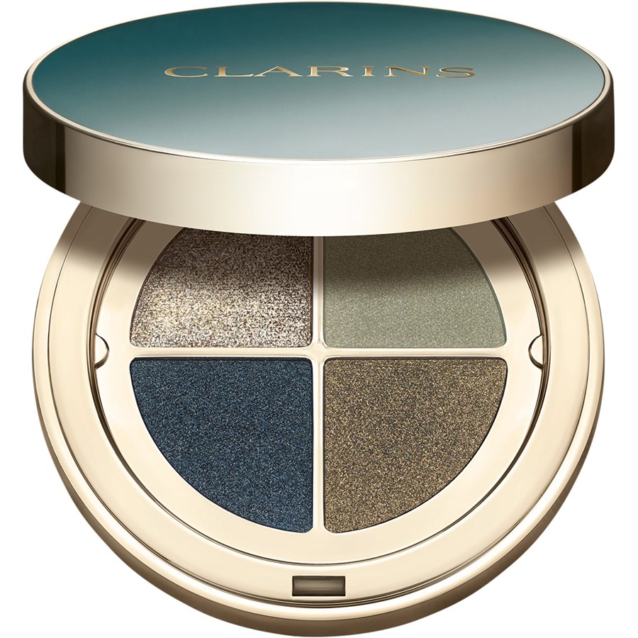 

Тушь для ресниц CLARINS Ombre 4 Couleurs, 05 Jade Gradation / 4,2 g