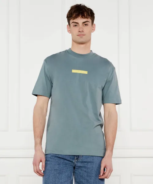 

Футболка Relaxed fit Calvin Klein Jeans, синий