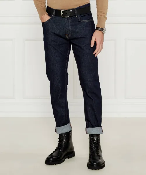 

Джинсы Белфорт Regular fit Hechter Paris, синий