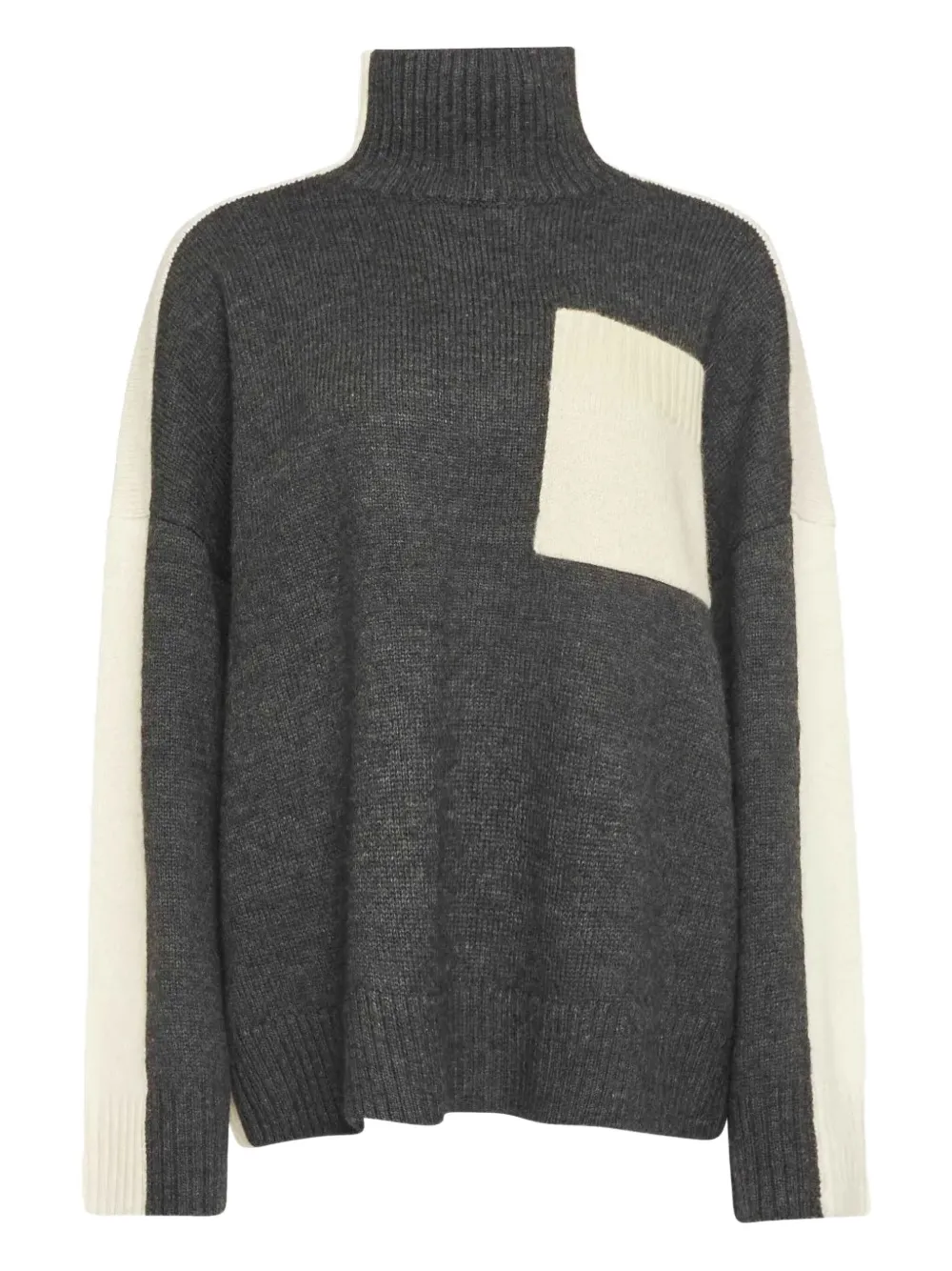 

Джемпер Coll.alto JW ANDERSON, серый