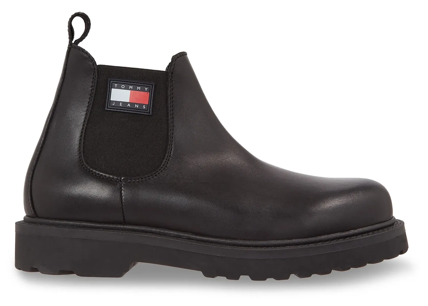 

Ботинки челси Tommy Jeans "TJM NAPA LEATHER", удобной формы, черный