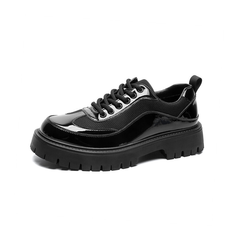 

Туфли Men"s Casual Men Low-Top черный Bvfnlee