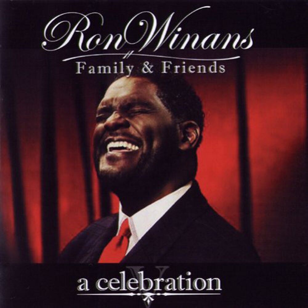 

Диск CD Ron Winans Family & Friends V - Ron Winans