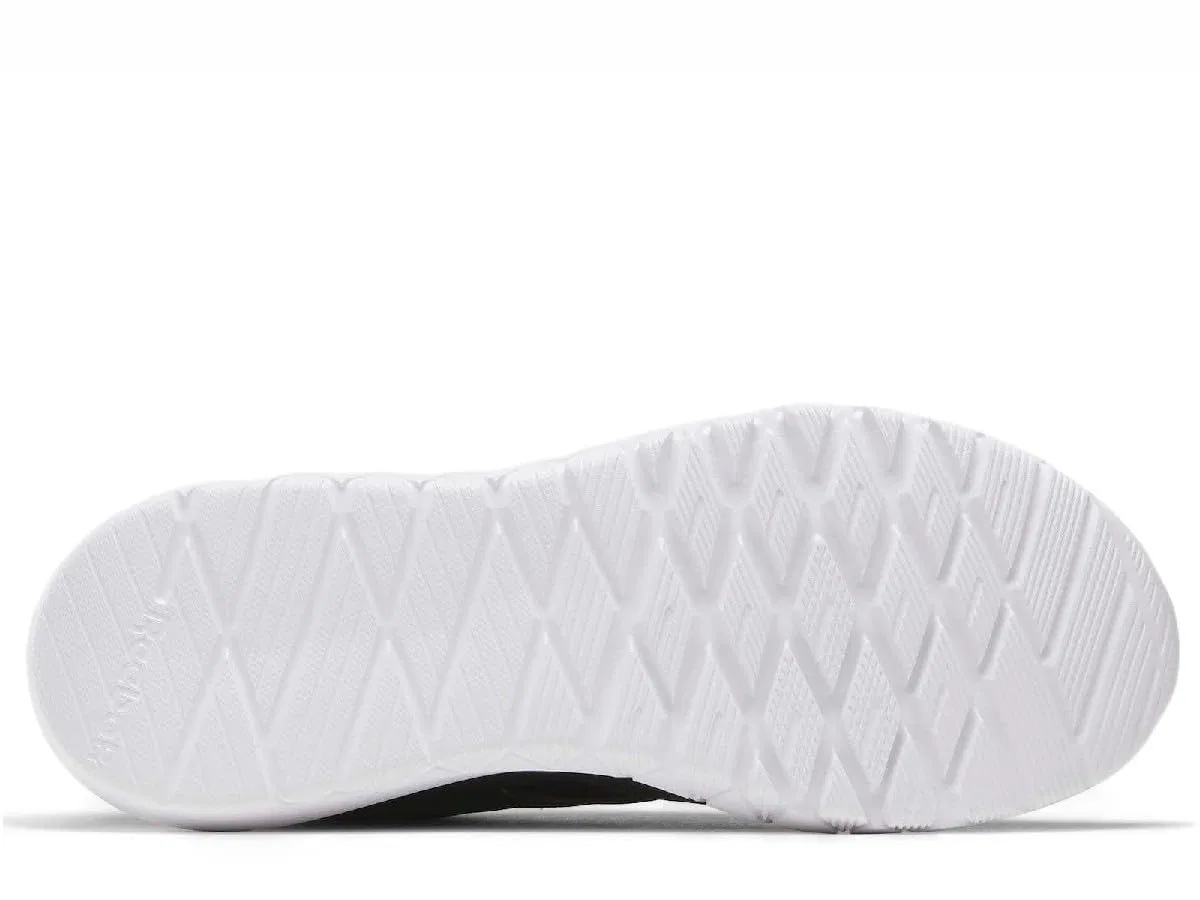 Детские кроссовки для мальчиков с треугольным принтом Flexagon Energy Tr 4 Reebok, Black Ftwr White Energy Red — фото 3