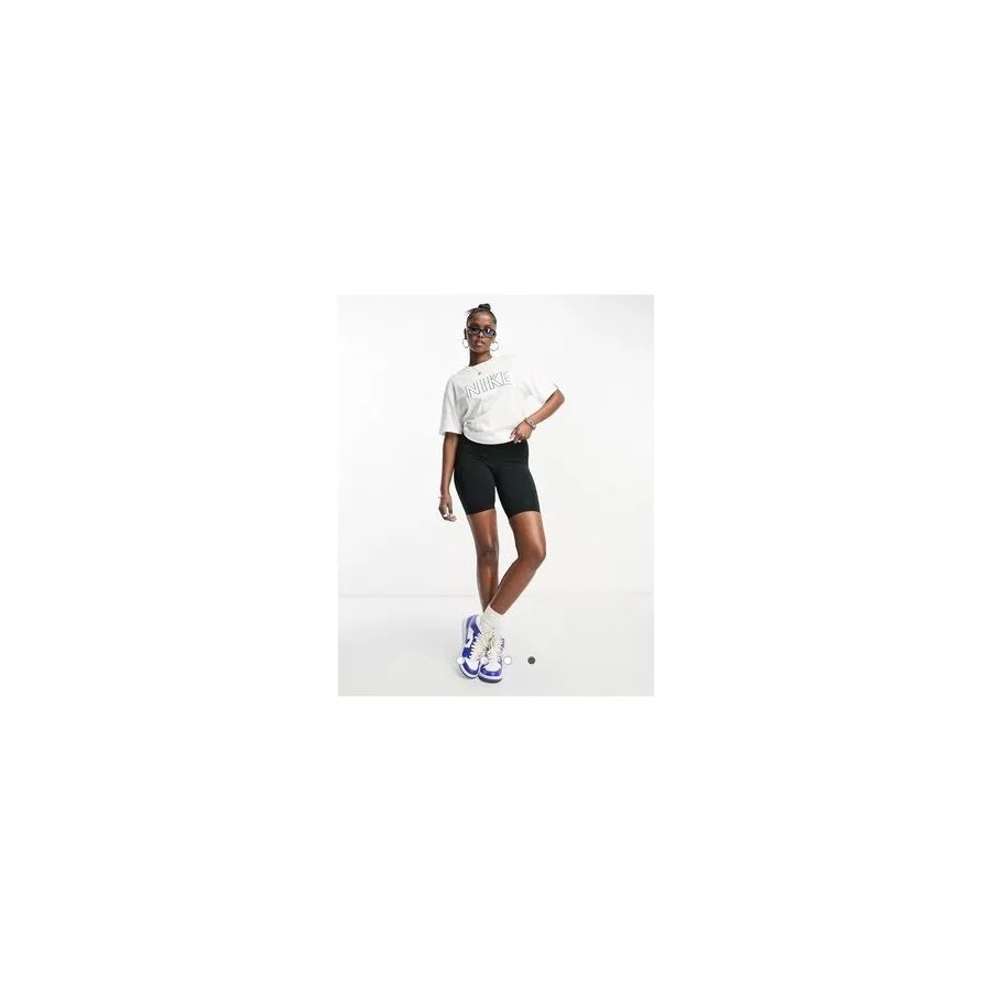 Футболка с коротким рукавом Nike Sportswear Gel-Dance Pack Boyfriend, Белый