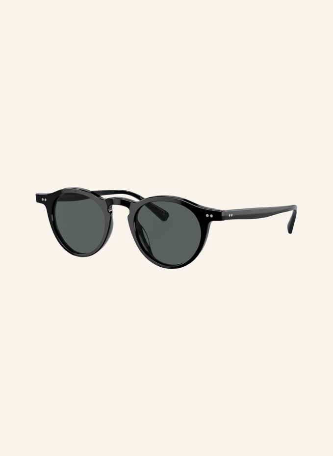 

Солнцезащитные очки ov5504su Oliver Peoples, черный
