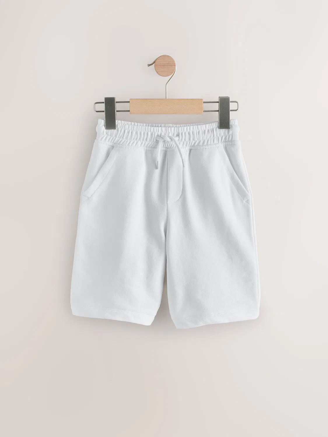 Шорты Regular Fit Basic Next, белый