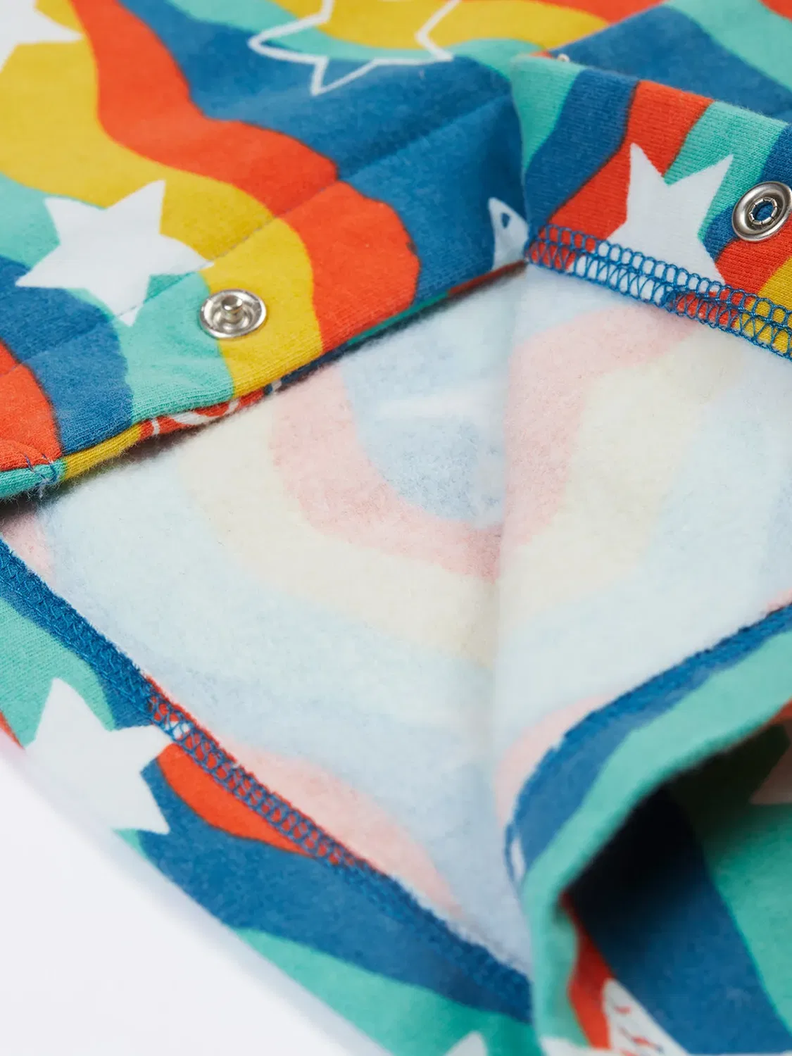 Платье-кимоно Kiki Frugi, Multi — фото 3