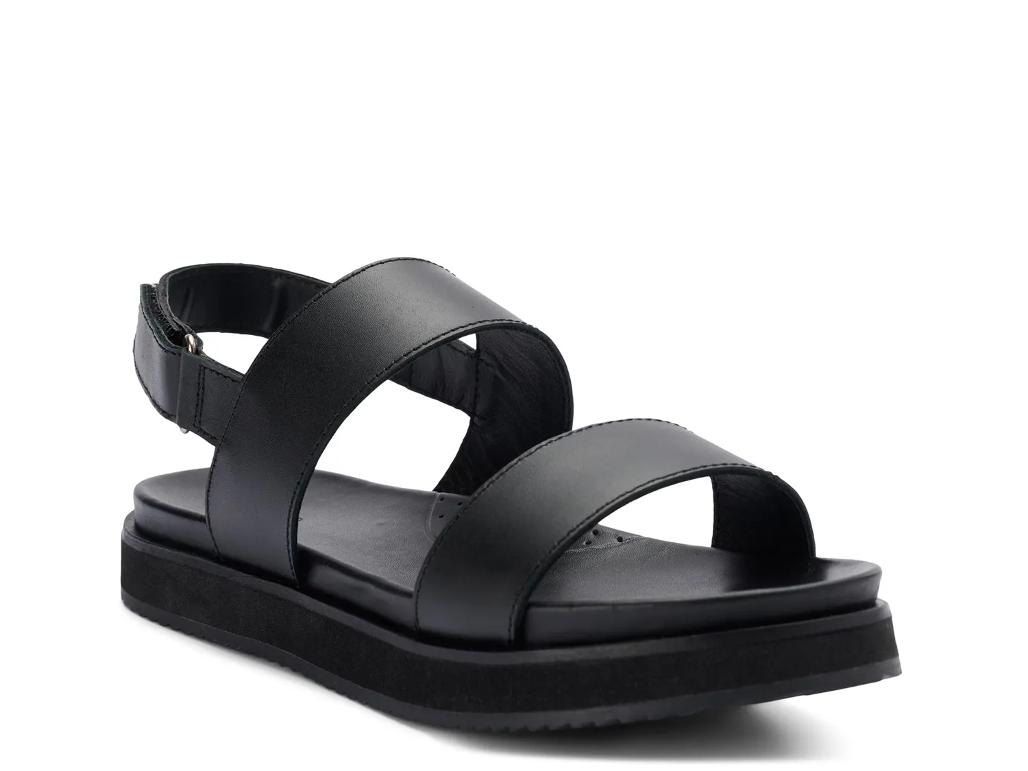 Сандалии Go-To Sandal Nisolo, черный