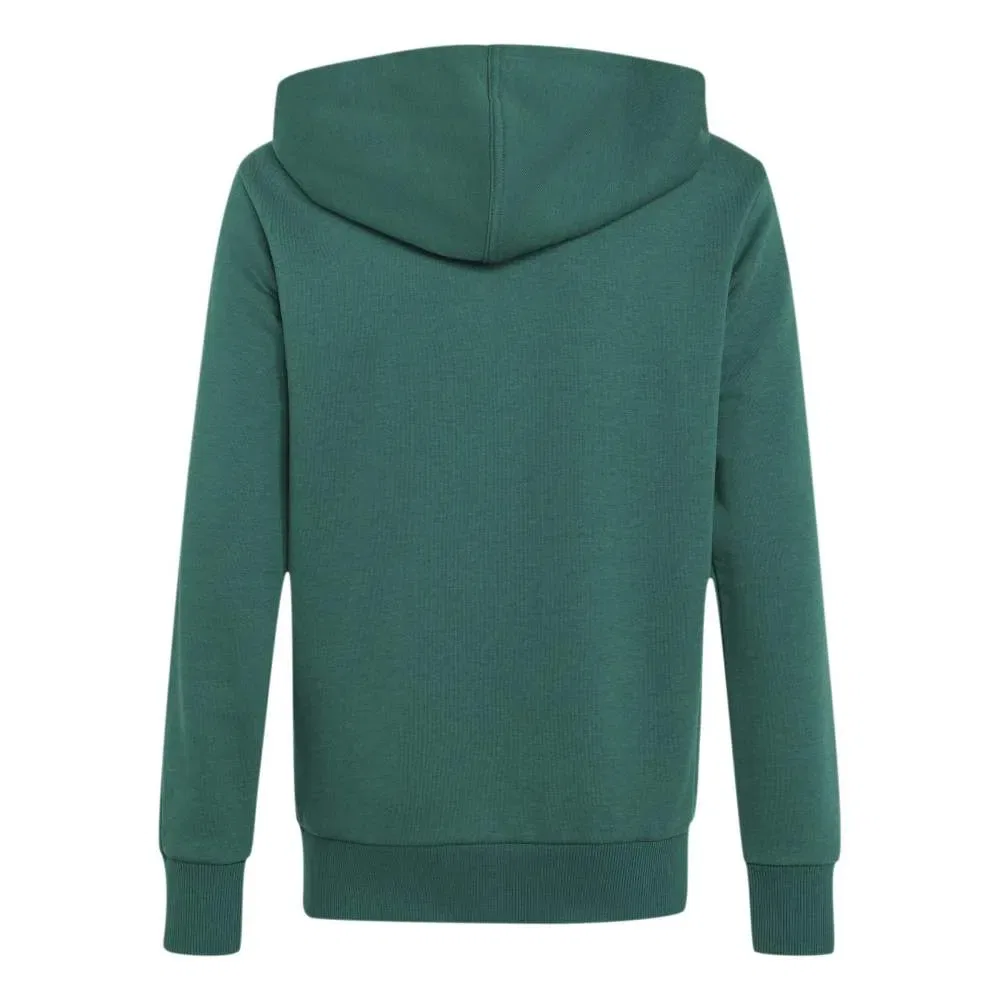 Худи Essentials Adidas, зеленый — фото 2