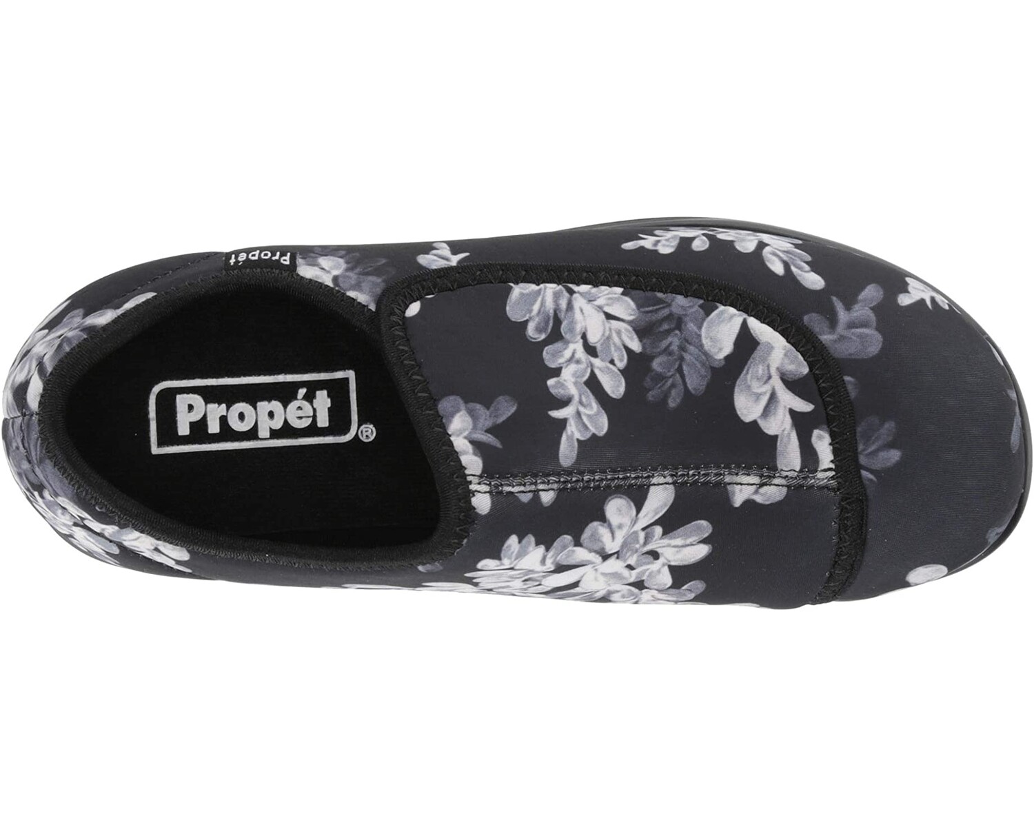 

Лоферы Cush 'N Foot Propet, черный