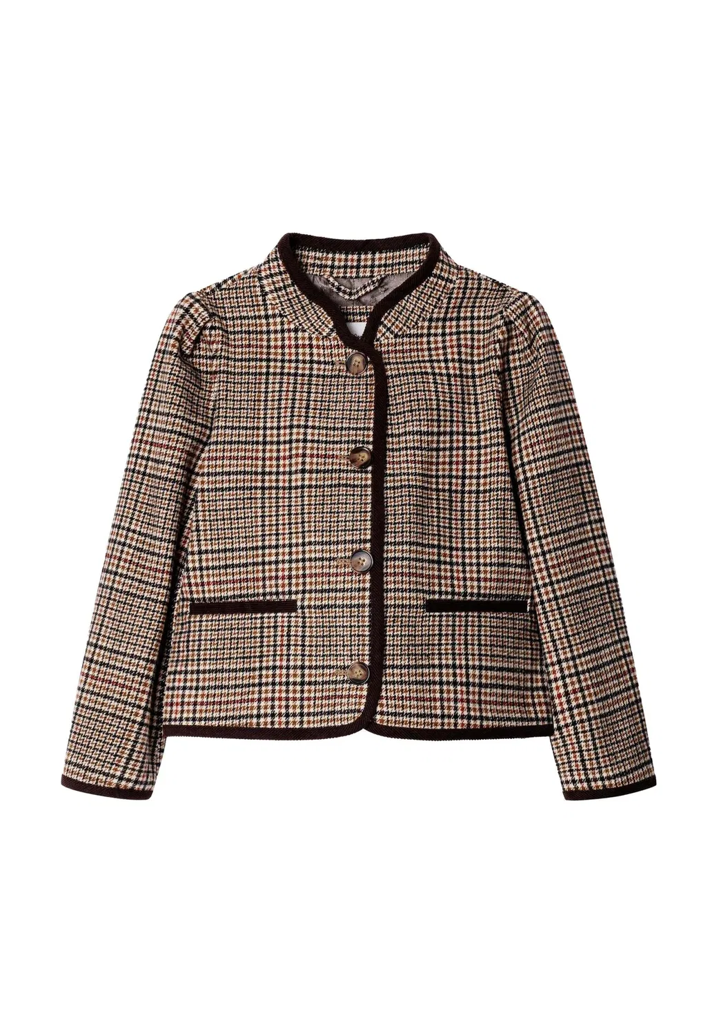 Зимняя куртка Камила - блейзер Pepe Jeans, Earth Brown